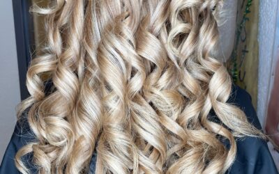 Hand-Tied Hair Extensions: Our Specialty